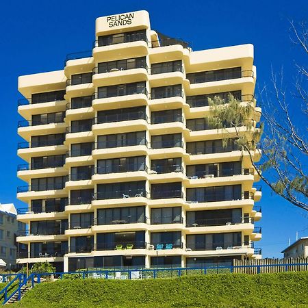 Pelican Sands Beach Resort Gold Coast Eksteriør billede
