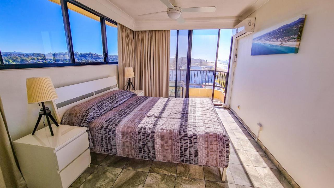 Pelican Sands Beach Resort Gold Coast Eksteriør billede
