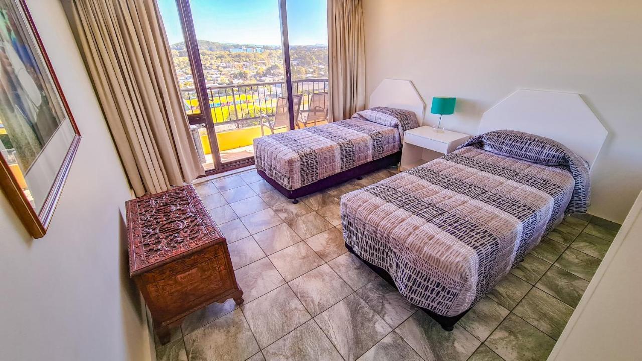 Pelican Sands Beach Resort Gold Coast Eksteriør billede