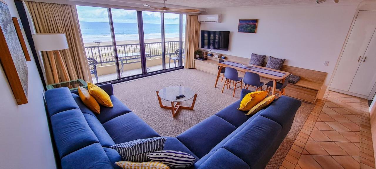 Pelican Sands Beach Resort Gold Coast Eksteriør billede