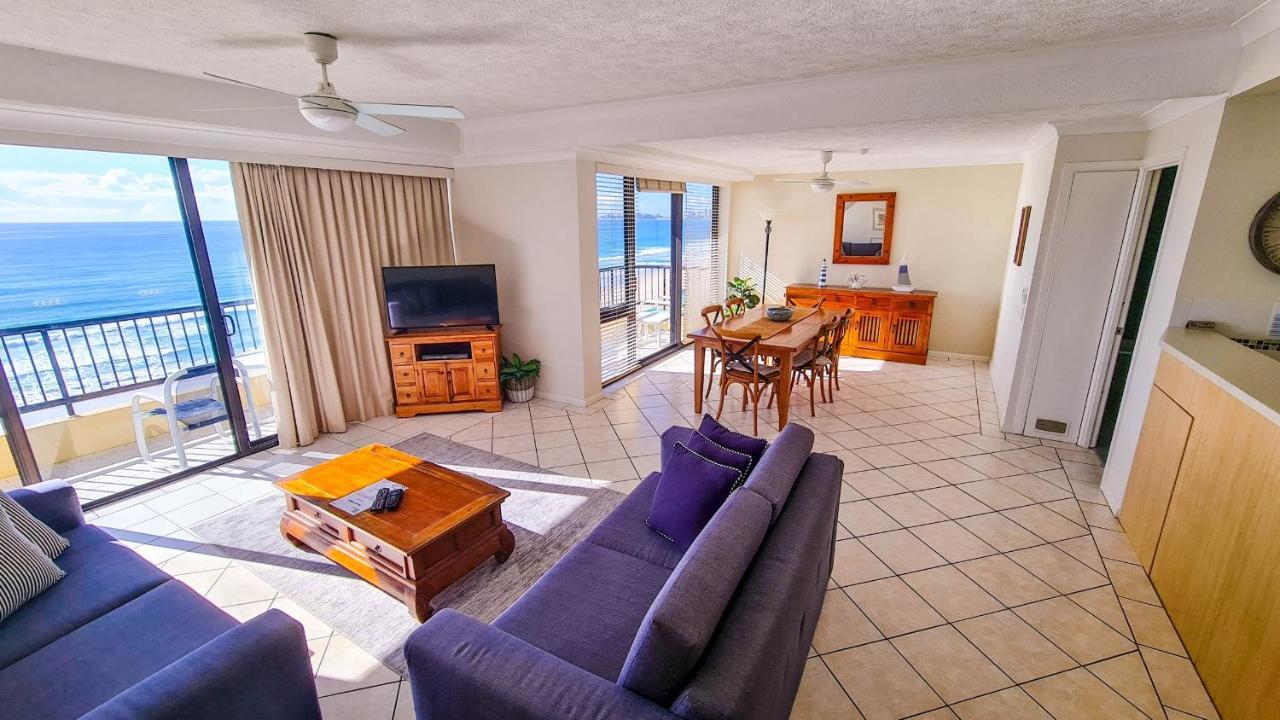 Pelican Sands Beach Resort Gold Coast Eksteriør billede