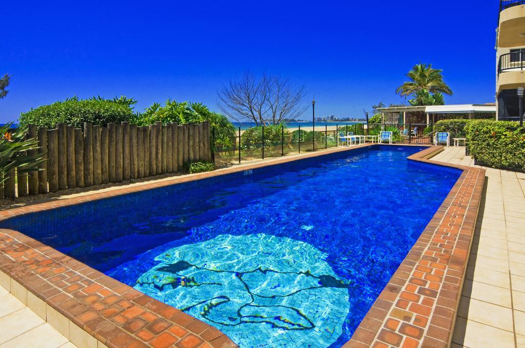 Pelican Sands Beach Resort Gold Coast Eksteriør billede