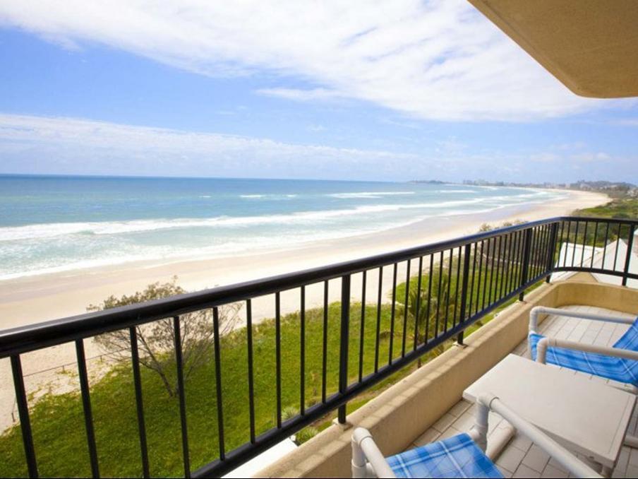 Pelican Sands Beach Resort Gold Coast Eksteriør billede