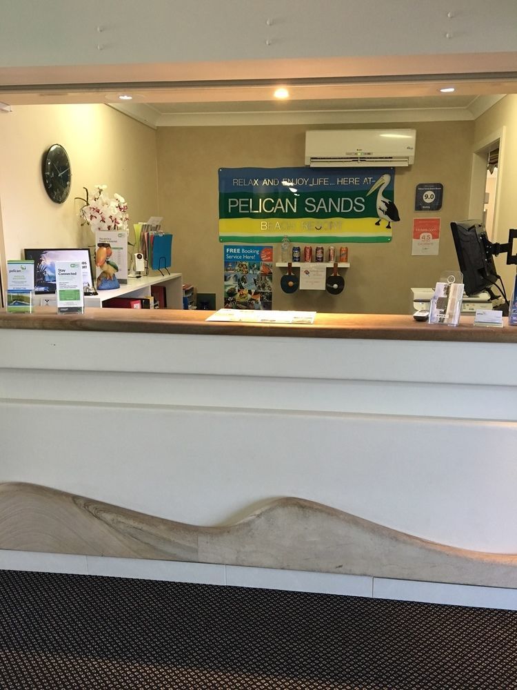 Pelican Sands Beach Resort Gold Coast Eksteriør billede