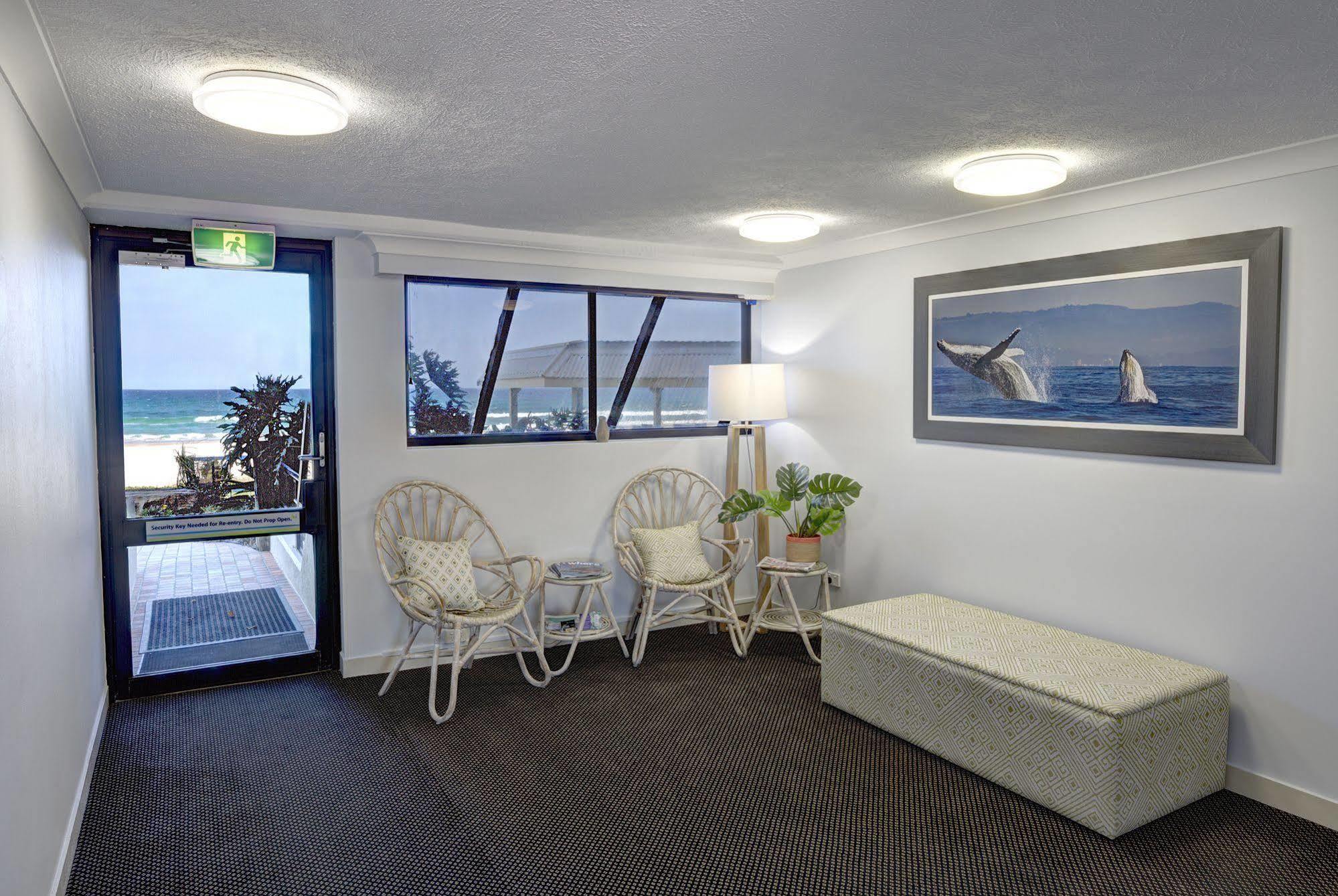 Pelican Sands Beach Resort Gold Coast Eksteriør billede