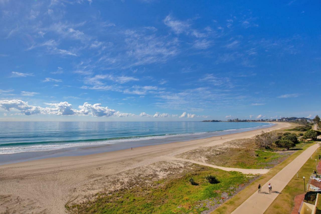 Pelican Sands Beach Resort Gold Coast Eksteriør billede