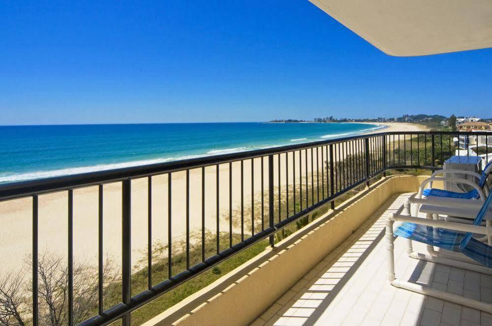 Pelican Sands Beach Resort Gold Coast Eksteriør billede